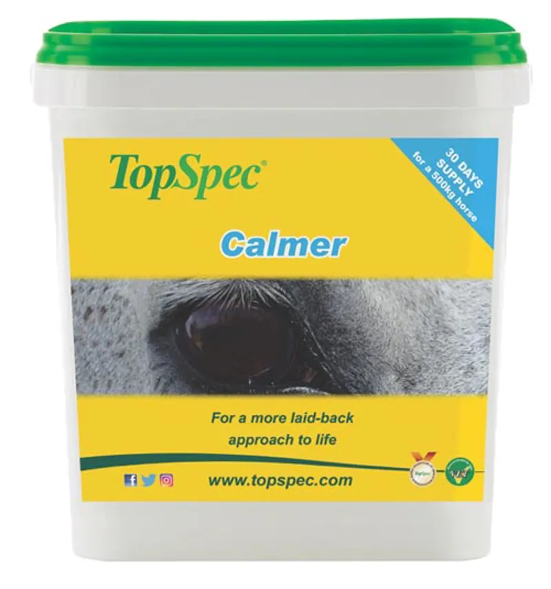 TopSpec Calmer for Horses 3kg 